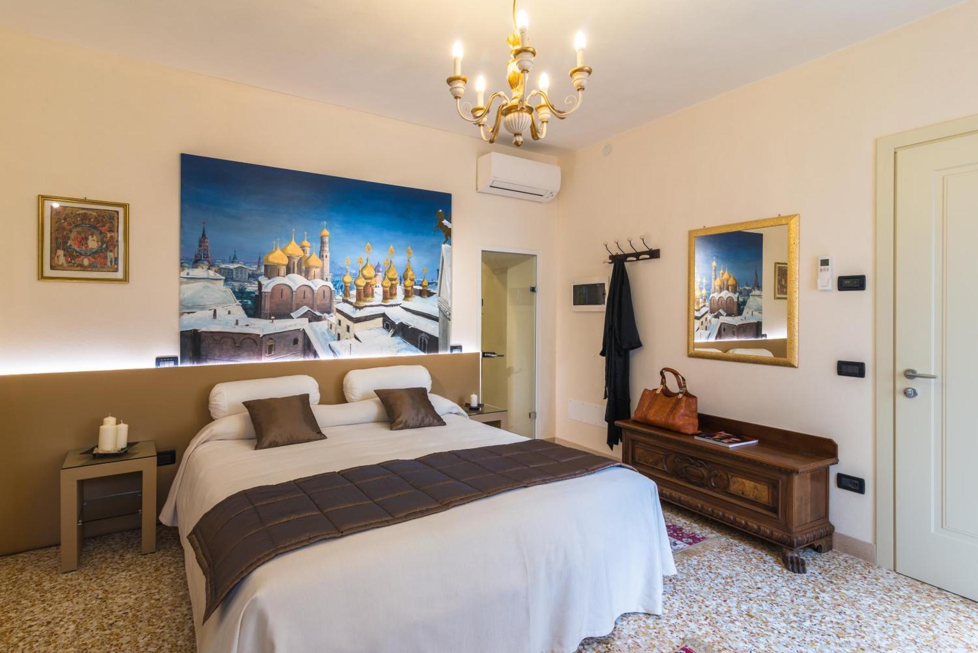 Hotel Relais San Nicolo Treviso Luaran gambar