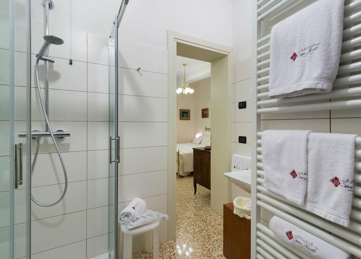 Hotel Relais San Nicolo Treviso Luaran gambar