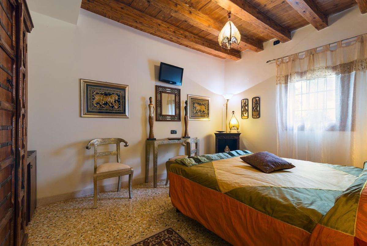Hotel Relais San Nicolo Treviso Luaran gambar