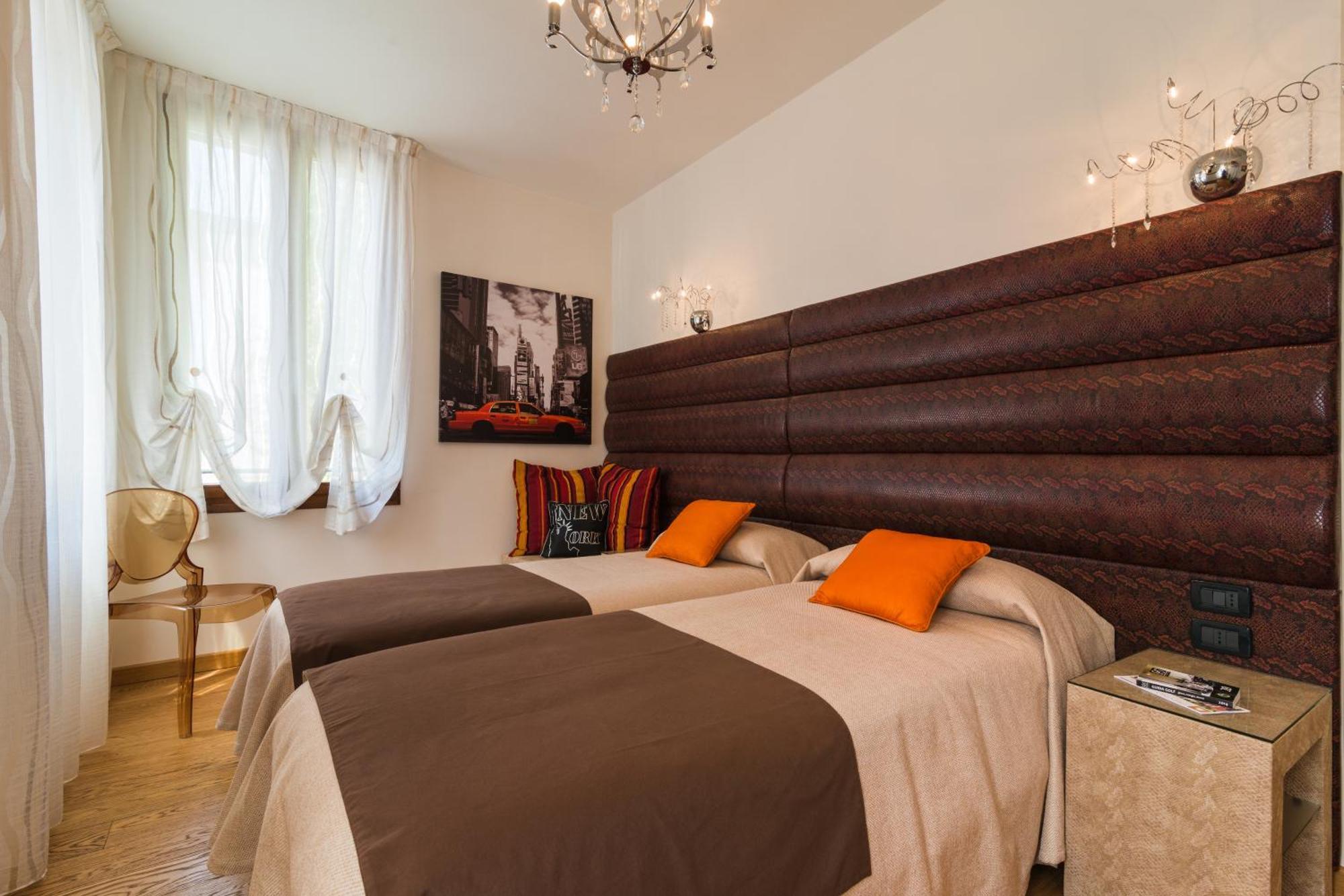 Hotel Relais San Nicolo Treviso Luaran gambar