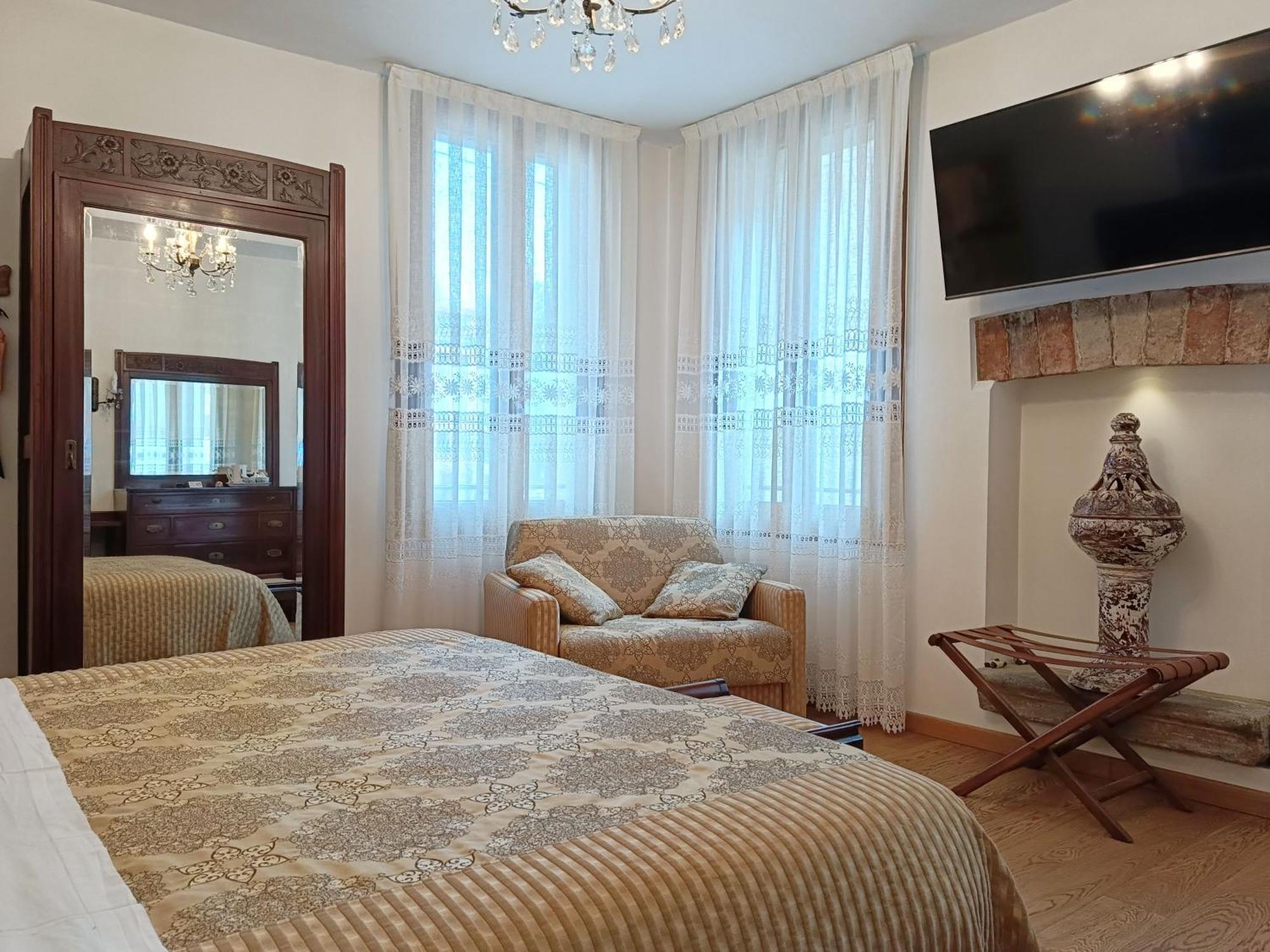 Hotel Relais San Nicolo Treviso Luaran gambar