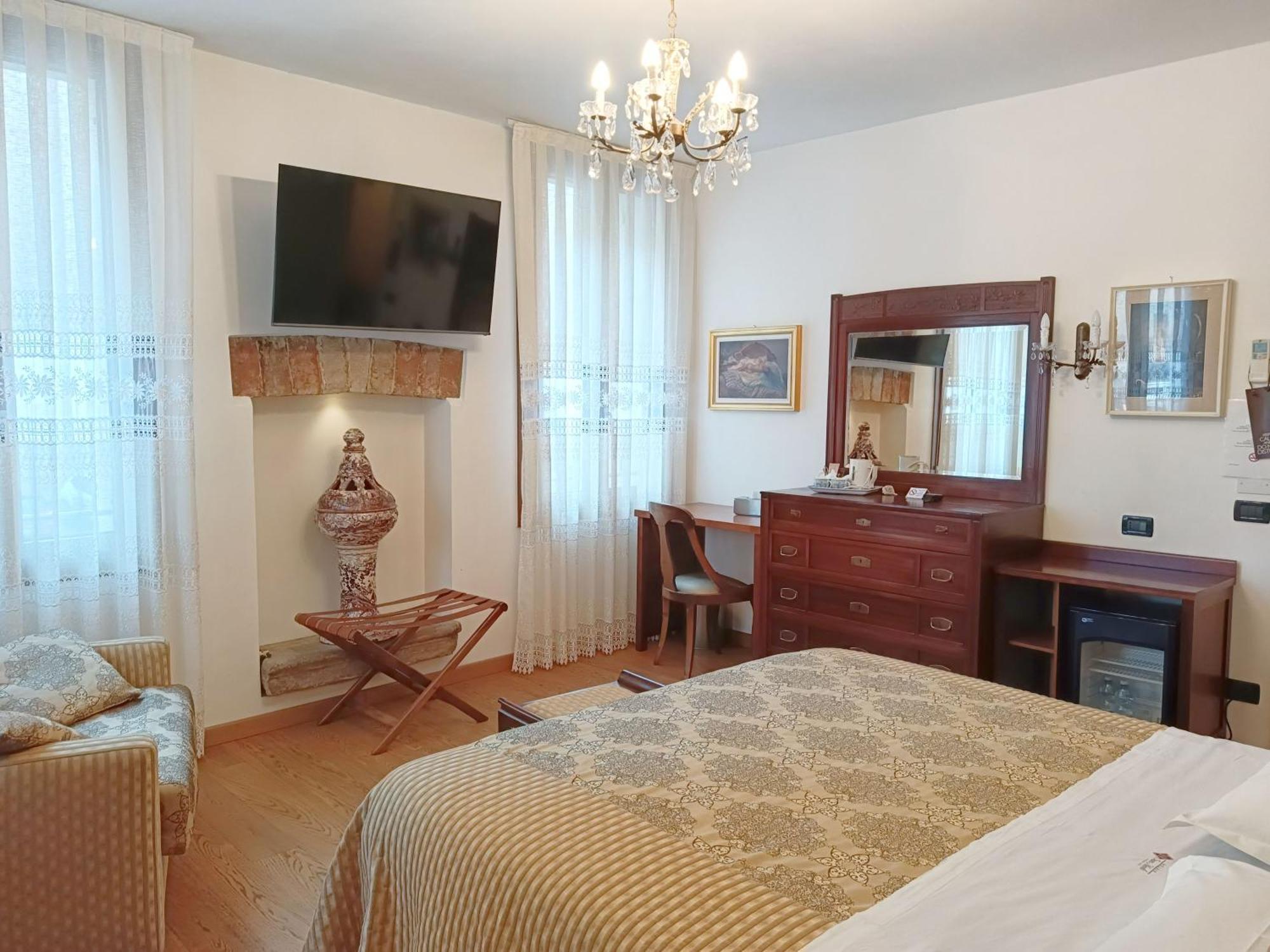 Hotel Relais San Nicolo Treviso Luaran gambar