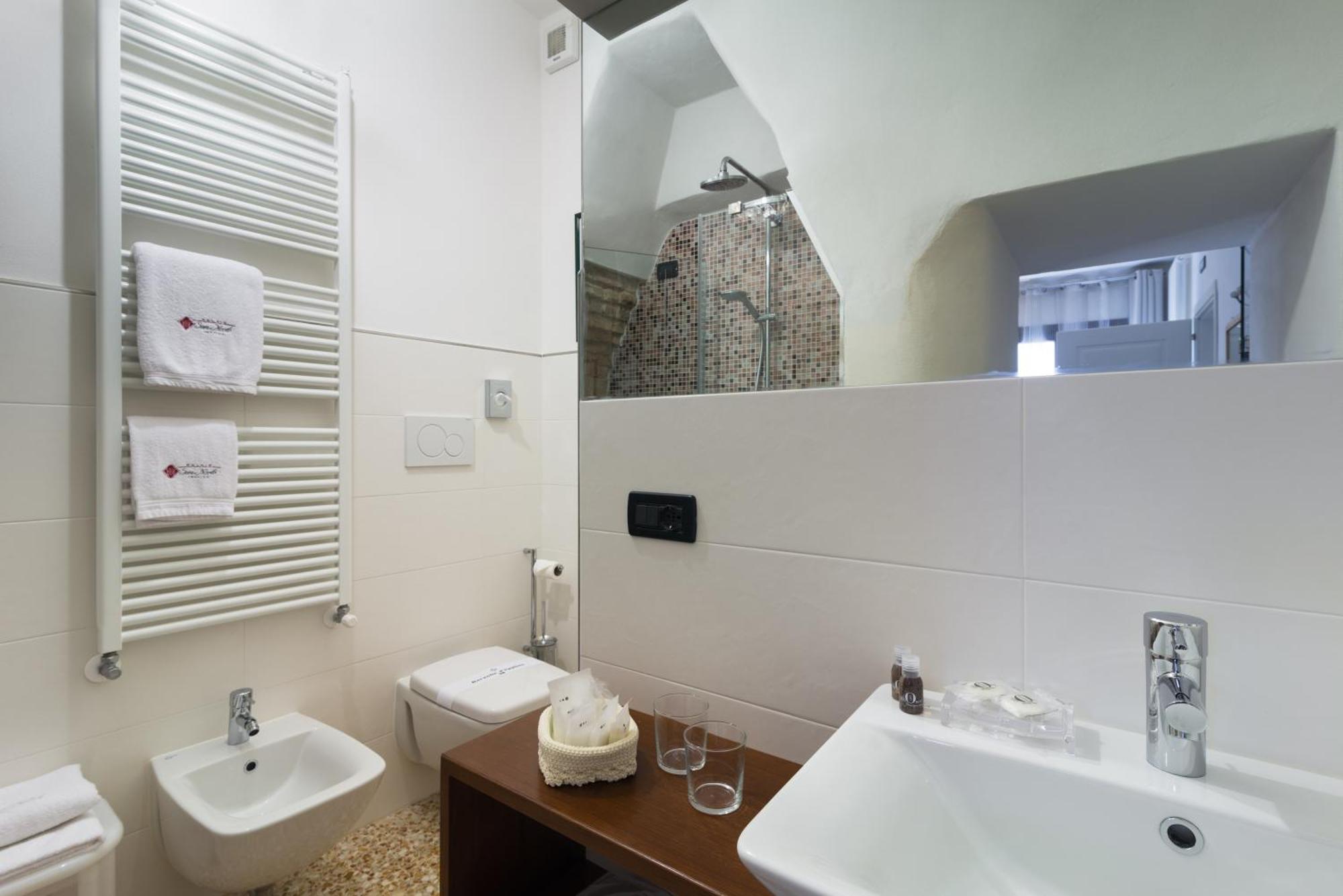 Hotel Relais San Nicolo Treviso Luaran gambar