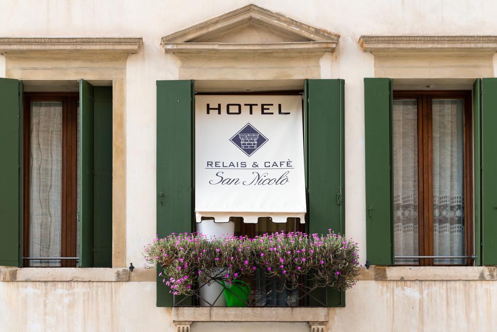 Hotel Relais San Nicolo Treviso Luaran gambar