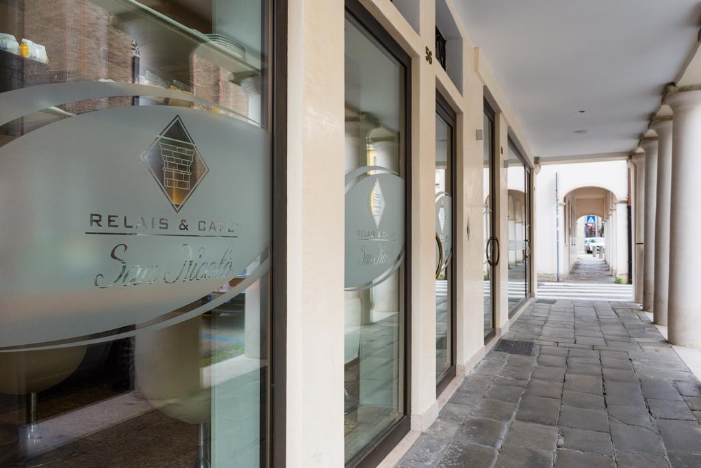 Hotel Relais San Nicolo Treviso Luaran gambar