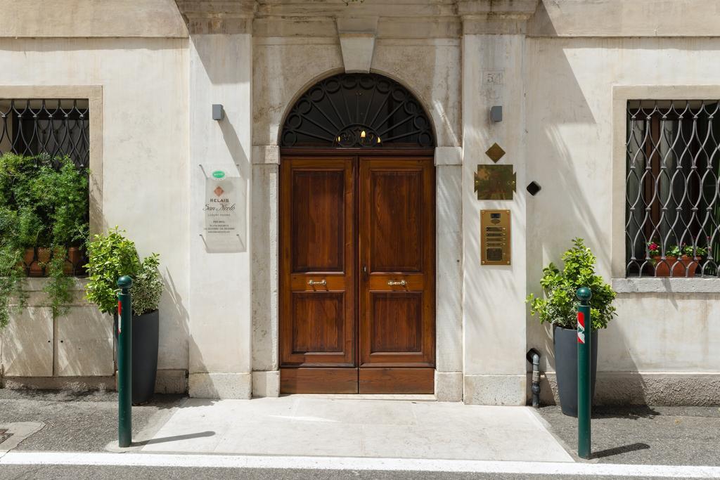 Hotel Relais San Nicolo Treviso Luaran gambar
