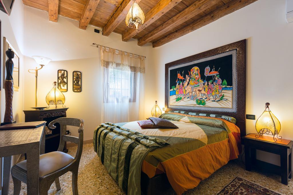 Hotel Relais San Nicolo Treviso Bilik gambar